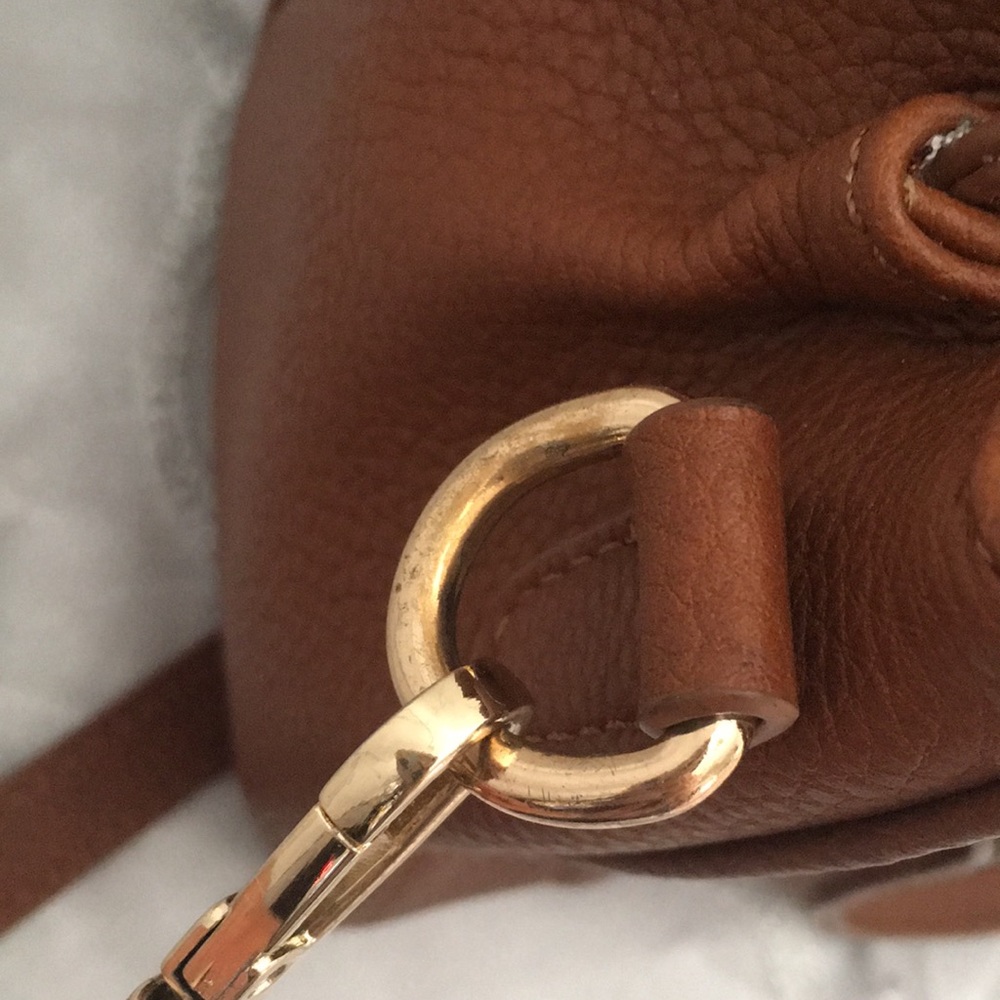 Brown Miztique purse - Picture 7 of 8